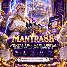 MANTRA88 Tangkapan Layar - APK Resmi
